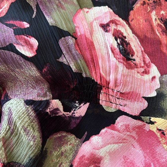 Vintage Coldwater Creek Silk Dress - Picture 8 of 8